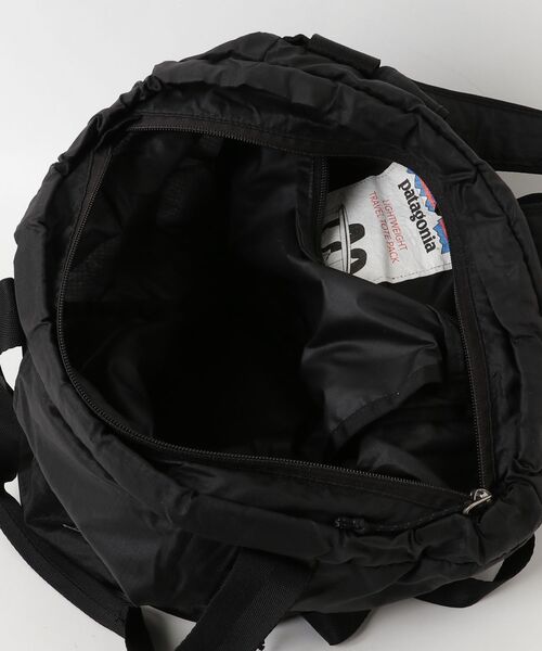 きずくず様　Patagonia ブラック リュック patagonia（パタゴニア） ワンポイントリュック - ブラック レディース