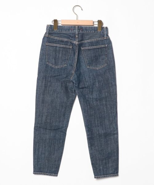 「RED CARD TOKYO」 デニムパンツ 24 ネイビー レディース_画像2