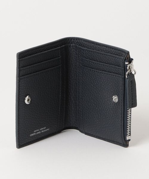 「green label relaxing」 財布 FREE ブラック メンズ_画像4