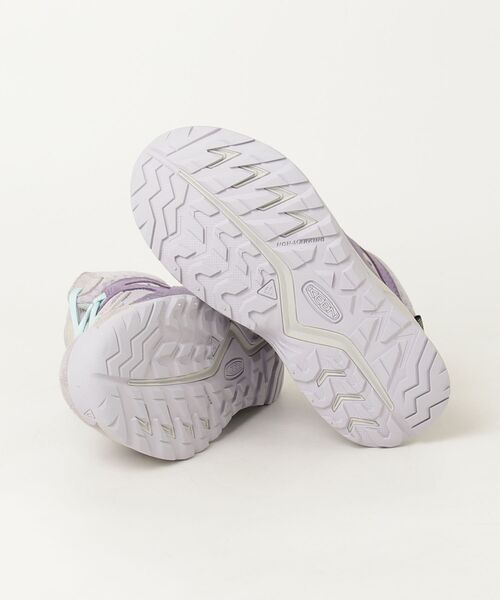 ブーツ HIGHTRAIL MID WP / ハイトレイル ウォータープルーフ / キッズ 防水ハイキングシューズ キッズ 子供 男の子 女の子の画像