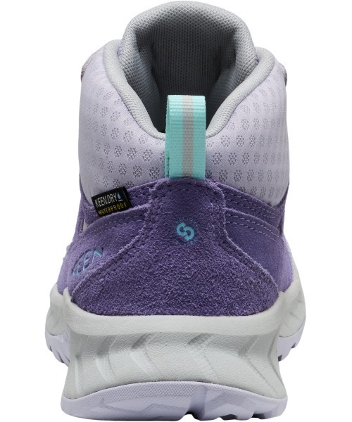 ブーツ HIGHTRAIL MID WP / ハイトレイル ウォータープルーフ / キッズ 防水ハイキングシューズ キッズ 子供 男の子 女の子の画像