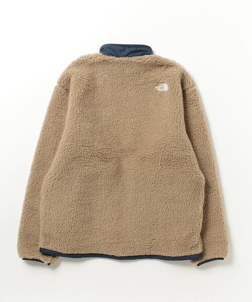 「THE NORTH FACE」 ブルゾン M ベージュ メンズの画像
