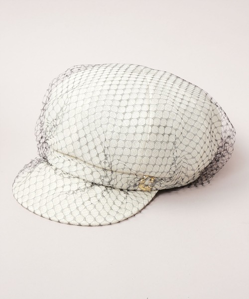 CA4LA（カシラ） 帽子 キャスケット PETER5 レディース : ZOZOTOWN