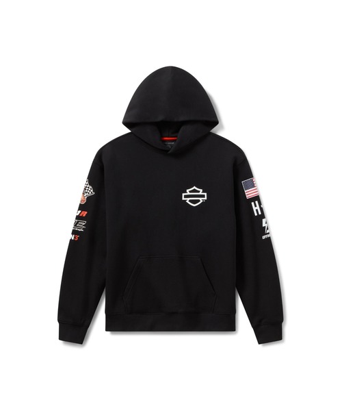 Harley Davidson（ハーレー・ダビッドソン） パーカー ファクトリー