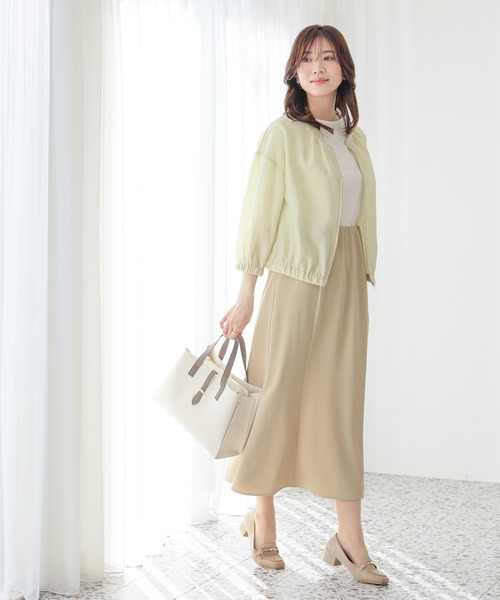 GYDA LOS ANGELESスーベニアブルゾン 新品 GYDA（ジェイダ）の「LOS ANGELESスーベニアブルゾン（ブルゾン）」 - WEAR