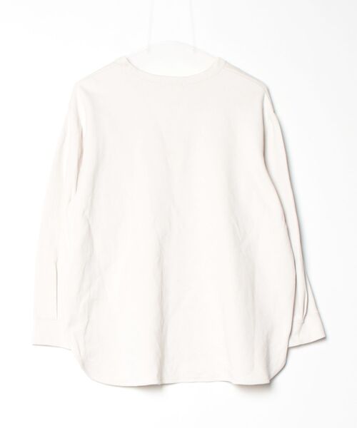 「Yori」 長袖カットソー FREE ベージュ レディース_画像2