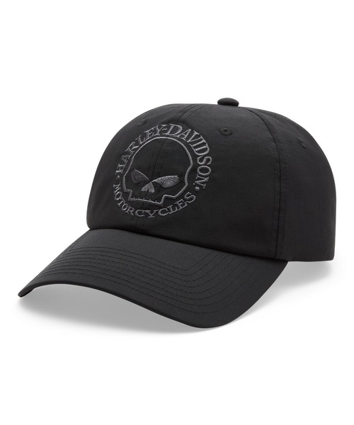 Harley Davidson（ハーレー・ダビッドソン） tシャツ スカル ハット＆T