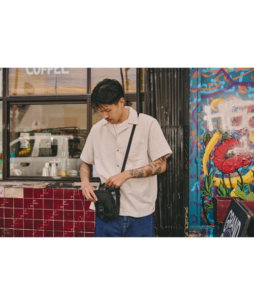 Aer（エアー） ショルダーバッグ AER Street Sling / AER-21075 メンズ 