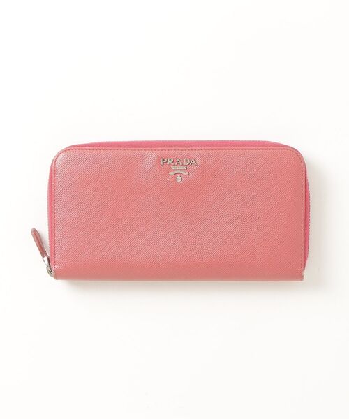 PRADA（プラダ） 財布 - ピンク レディース : ZOZOTOWN Yahoo!店