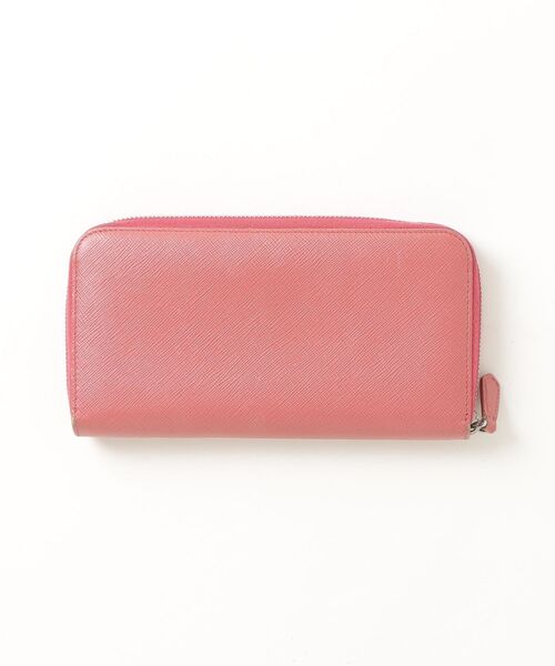 PRADA（プラダ） 財布 - ピンク レディース : ZOZOTOWN Yahoo!店