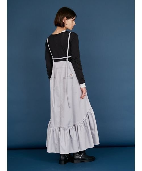 「styling/」 長袖カットソー「Robert P.Millerコラボ」 FREE ブラウン レディース_画像7