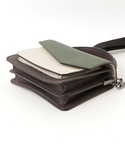「botkier」 2WAYバッグ - グリーン レディース_画像3