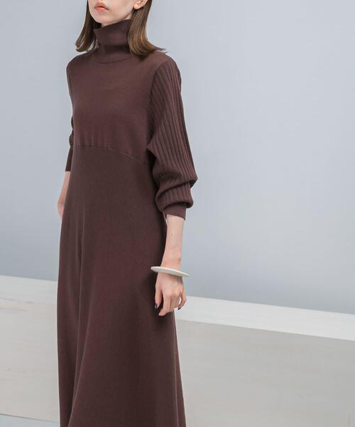 URBAN RESEARCH ROSSO（アーバンリサーチ ロッソ） ニットワンピース
