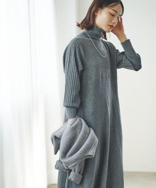 URBAN RESEARCH ROSSO（アーバンリサーチ ロッソ） ニットワンピース