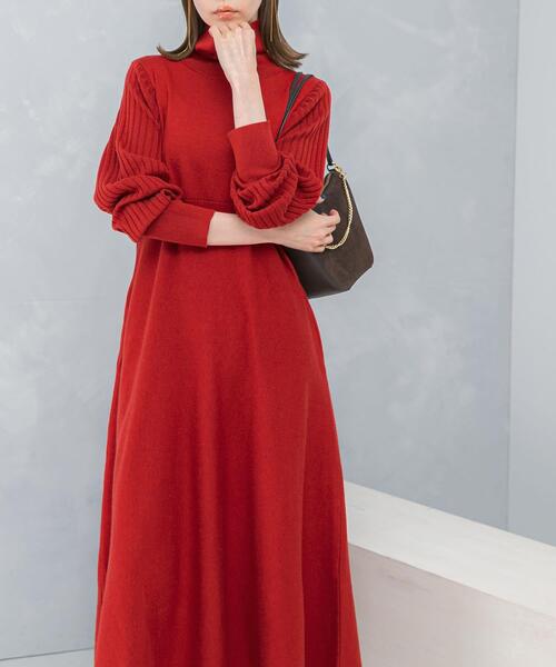 URBAN RESEARCH ROSSO（アーバンリサーチ ロッソ） ニットワンピース