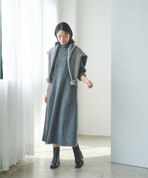 URBAN RESEARCH ROSSO（アーバンリサーチ ロッソ） ニットワンピース