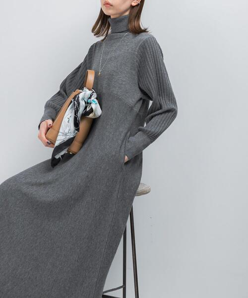 URBAN RESEARCH ROSSO（アーバンリサーチ ロッソ） ニットワンピース