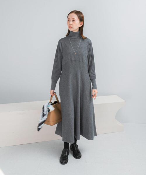 URBAN RESEARCH ROSSO（アーバンリサーチ ロッソ） ニットワンピース