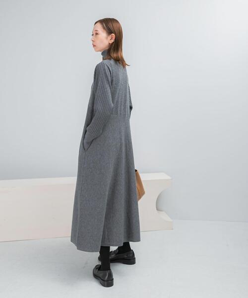 URBAN RESEARCH ROSSO（アーバンリサーチ ロッソ） ニットワンピース