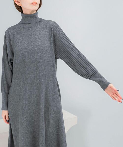 URBAN RESEARCH ROSSO（アーバンリサーチ ロッソ） ニットワンピース