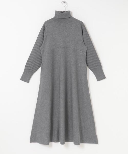 URBAN RESEARCH ROSSO（アーバンリサーチ ロッソ） ニットワンピース