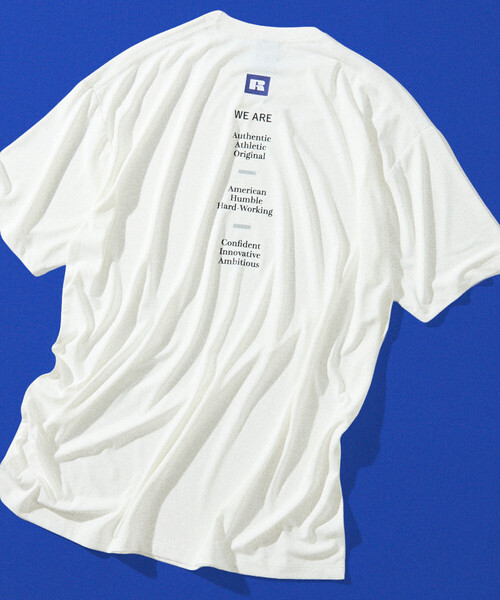 Russell Athletic（ラッセル アスレティック） tシャツ 速乾 限定展開