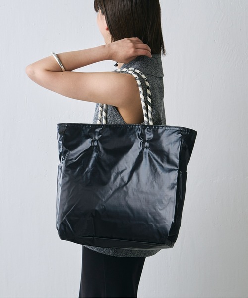 「LeSportsac」 トートバッグ ONE SIZE アイボリー レディースの画像