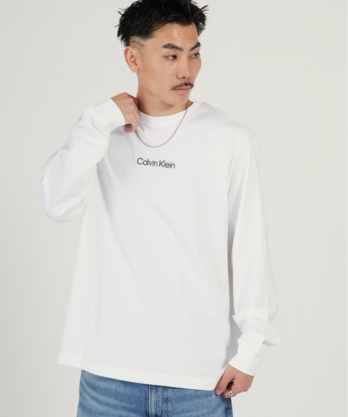 Calvin Klein（カルバン・クライン） tシャツ メンズ レディース 