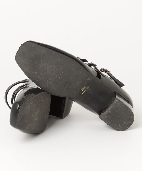 「SESTO」 パンプス 25.0cm ブラック レディース_画像3