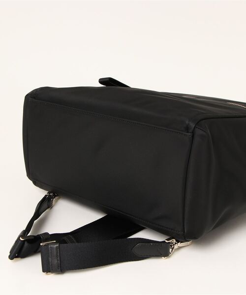 「kate spade new york」 リュック ONESIZE ブラック レディースの画像
