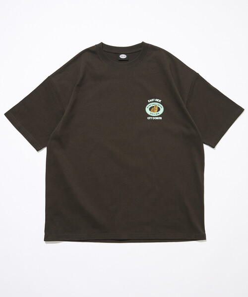 確実正規品新品未使用！ヤングブラッツ！ブラック Tシャツ ストリート FREAK'S STORE（フリークスストア） tシャツ 限定展開 ビッグ