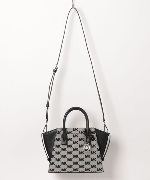 「MICHAEL KORS」 2WAY御徒面子 FREE 黒いこと レディース