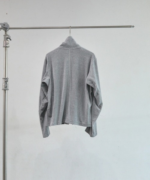 ジャージ VELOUR ZIP UP TRACK TOP メンズ_3