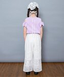 tシャツ 「WEB限定」オープンショルダーフリ...の詳細画像3