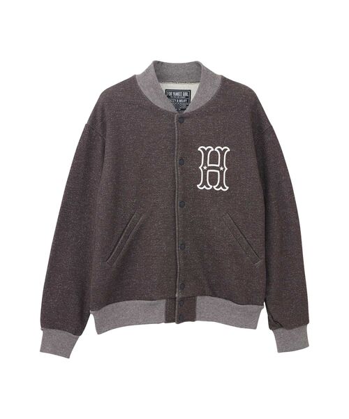 「HYSTERIC GLAMOUR」 ジャケット LARGE ブラック メンズ