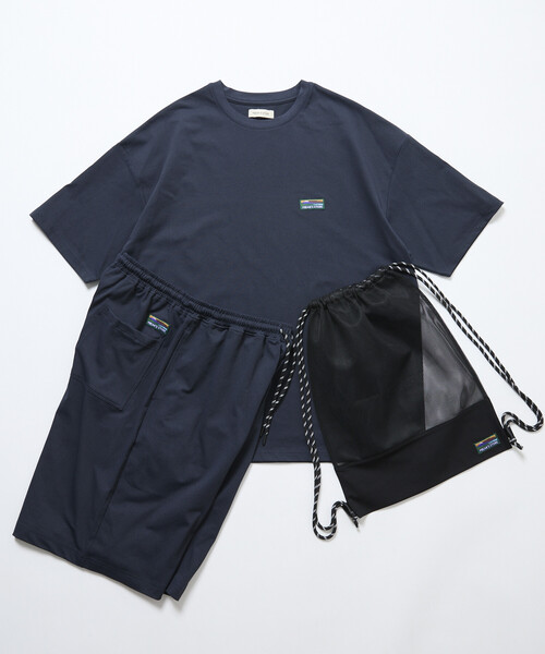 FREAK'S STORE（フリークスストア） tシャツ 限定展開 SPEEDRY バッグ