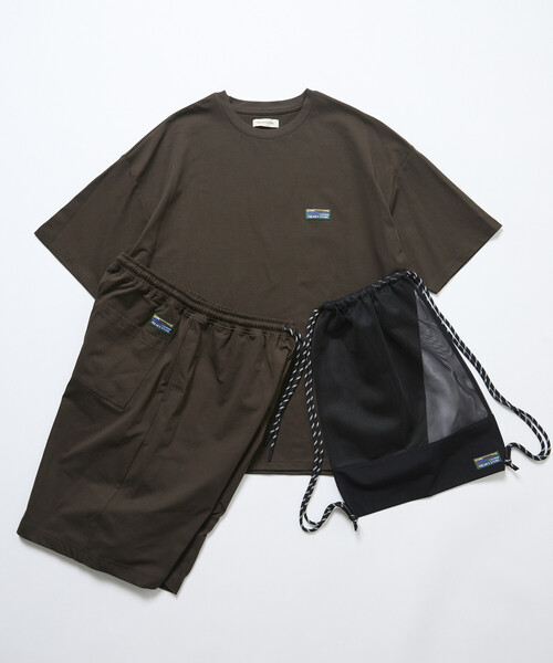FREAK'S STORE（フリークスストア） tシャツ 限定展開 SPEEDRY バッグ
