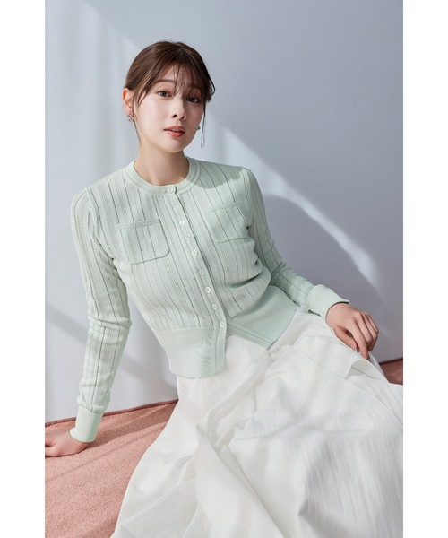 Her lip to スカート Asymmetric Tiered Skirt : ZOZOTOWN Yahoo!店