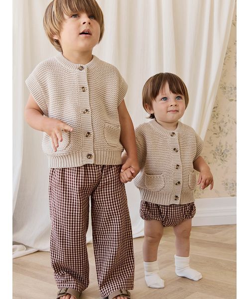 JAMIE KAY（ジェイミーケイ） パンツ ロングパンツ Cinnamon Gingham 