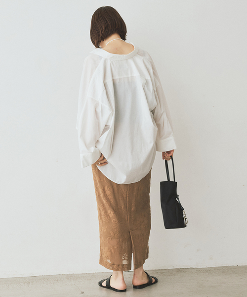 SLOBE IENA（スローブイエナ） ロング スカート 「シリーズあり