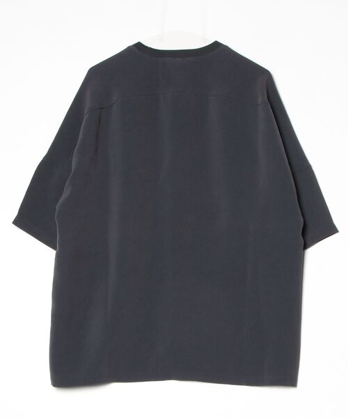 「WYM × ATTACHMENT」 半袖Tシャツ S グレー メンズ_画像2