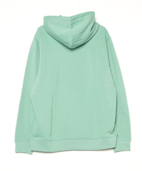 「TOMMY JEANS」 プルオーバーパーカー MEDIUM ブルー メンズ_画像2