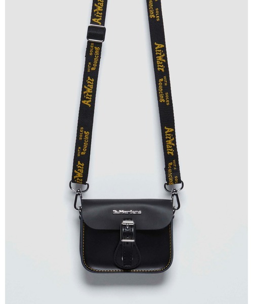 Dr.Martens（ドクターマーチン） ショルダーバッグ FREE ブラック