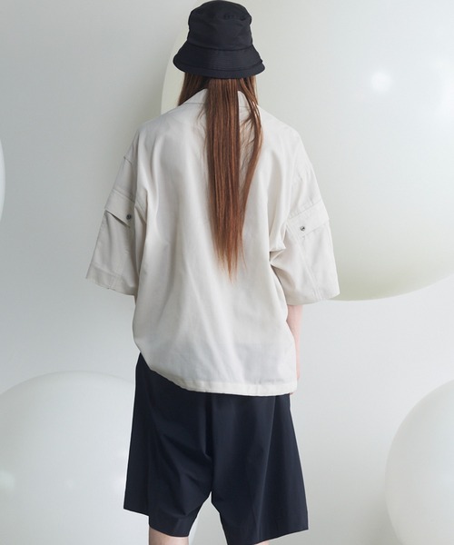 シャツ メンズ レディースの画像