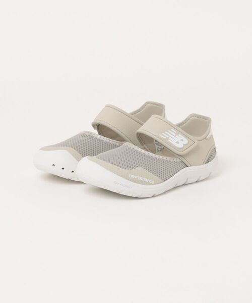 サンダル 「New Balance」Y208 キッズ 子供 男の子 女の子の画像