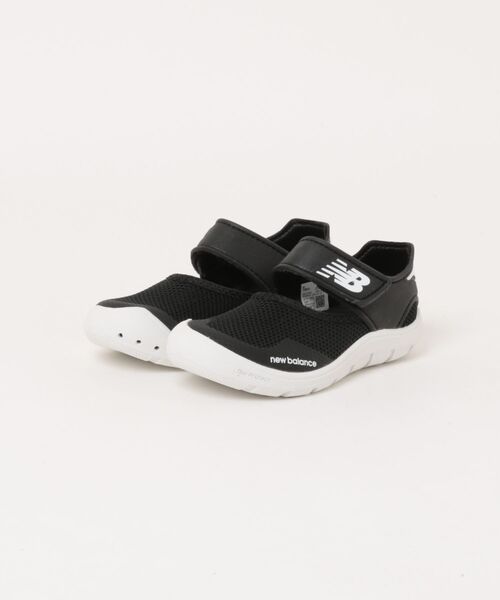 サンダル 「New Balance」Y208 キッズ 子供 男の子 女の子の画像