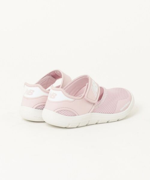 サンダル 「New Balance」Y208 キッズ 子供 男の子 女の子の画像
