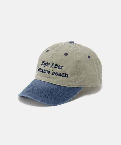 FRAMeWORK（フレームワーク） キャップ 帽子 AMERICAN LOCALS SOUVENIR