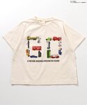 tシャツ TOMICA×BREEZE グラフィ...の詳細画像1