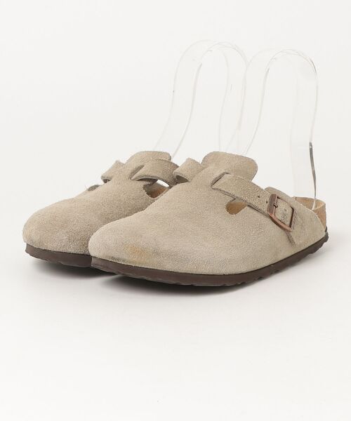 BIRKENSTOCK（ビルケンシュトック） サンダル 36 ベージュ メンズ